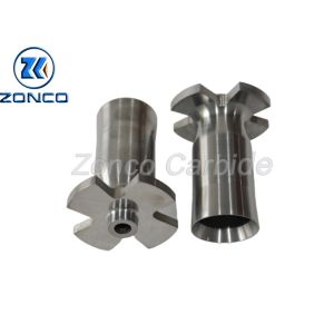 China Anti Abrasion 89.0HRA ZG08 Tungsten Carbide MWD Parts wholesale