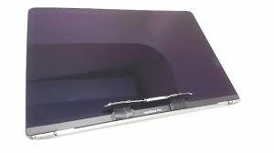 China 661-10037 Macbook LCD Screen Replacement MacBook Pro 13&quot; A1989 A2159 2018 C02X40ROJHCC wholesale