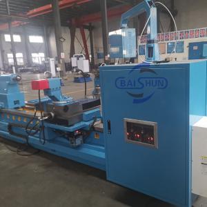 China Large Capacity Roll-Notching Machine Roller Notching Cnc Roller Rib Cutting And Turning Machine wholesale