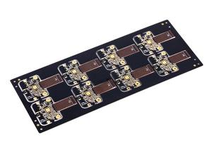 China High TG FR4 Polymide Immersion Gold Flex Rigid PCB wholesale