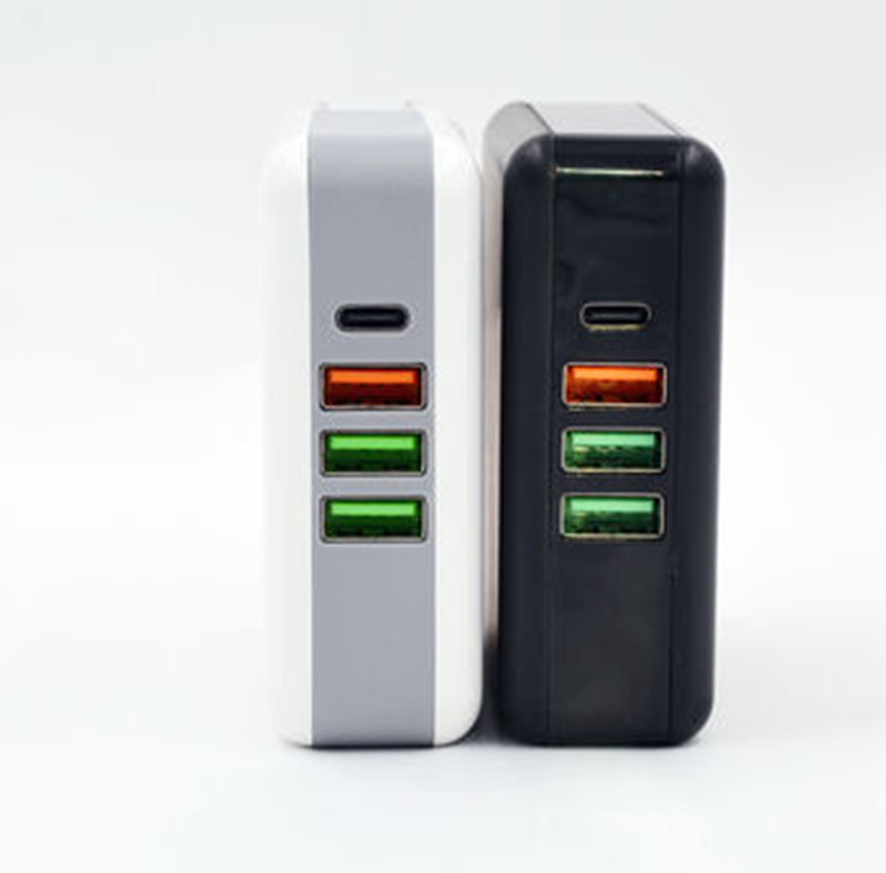 Fast Charge 61W Charge Multiple Usb C Devices