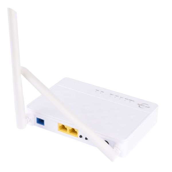 XPON GEPON ONU FTTX Network 2 Port 1GE 1FE WIFI ONT Modem