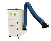 Laser Welding Fume Extraction System Purifier Single Arms 1 Year Warranty
