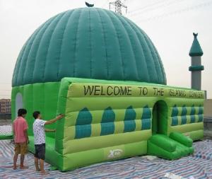 China Inflatable Bouncer / INFLATABLE jump / inflatable dome bouncer wholesale