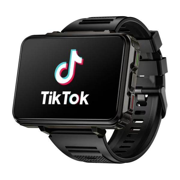 APPLP 5 MAX Android 10.7 Smartwatch GPS Navigation Smart Watch With Sim Card
