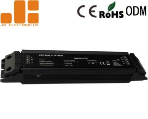 18W Constant Current DALI LED Controller With Aluminium Alloy Shell AC100V - 240V