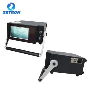 China Zetron Particle Count Oil Analysis OPC-P2 In Aviation / Spaceflight wholesale
