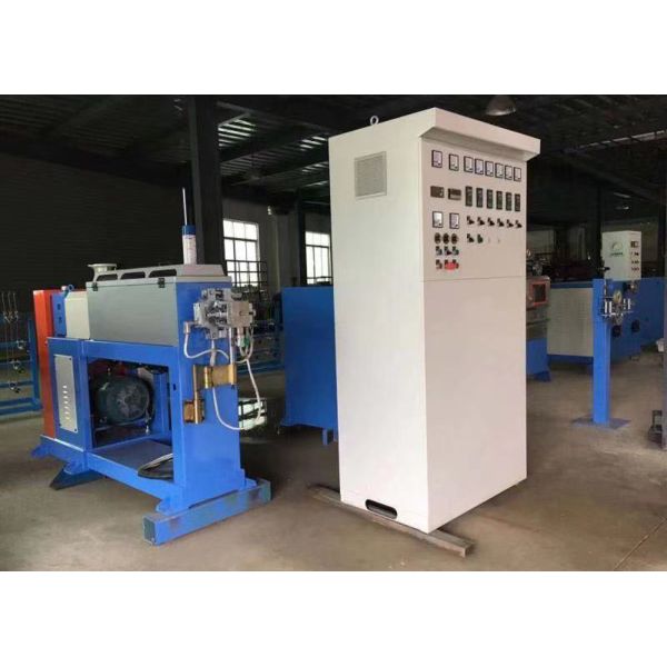 Cat5 Wire Production Line Electric Cable Extrusion Line