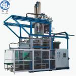 Automatic Fast Mould Change Type EPS Shape Molding Machine with Customized