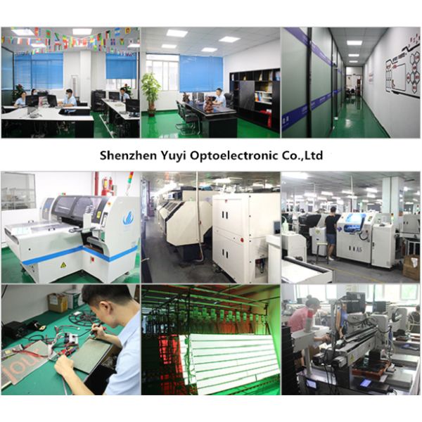 P6 P8 P10 Outdoor LED Screen Video Wall , 3D LED Display Screen For Advertising