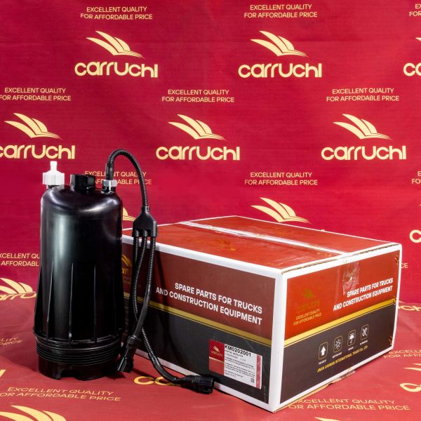 WG9925550965 for SINOTRUK HOWO sitrak C7H MC11 MC13 engine Spare Parts Engine FUEL filter