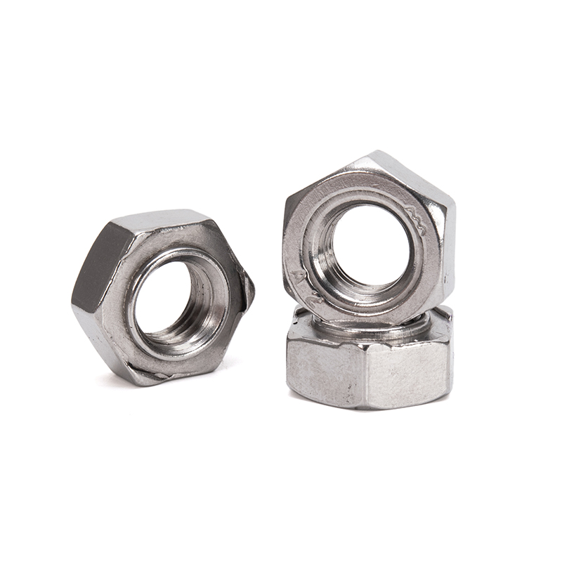 Imperial Measurement System Oil Gas Standard Hexagon Carbon Steel Strut Hub Pinch Bolt Lock Screw Nut for Nissan 350z