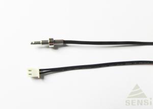 China Water Heater Use Immersion Temperature Sensor With Copper Hoop High Reliability wholesale