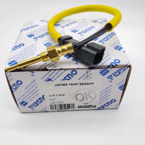 Quality OUSIMA  Switch Sensor 145-7028 for  Construction Machine  Temperature Pressure for sale