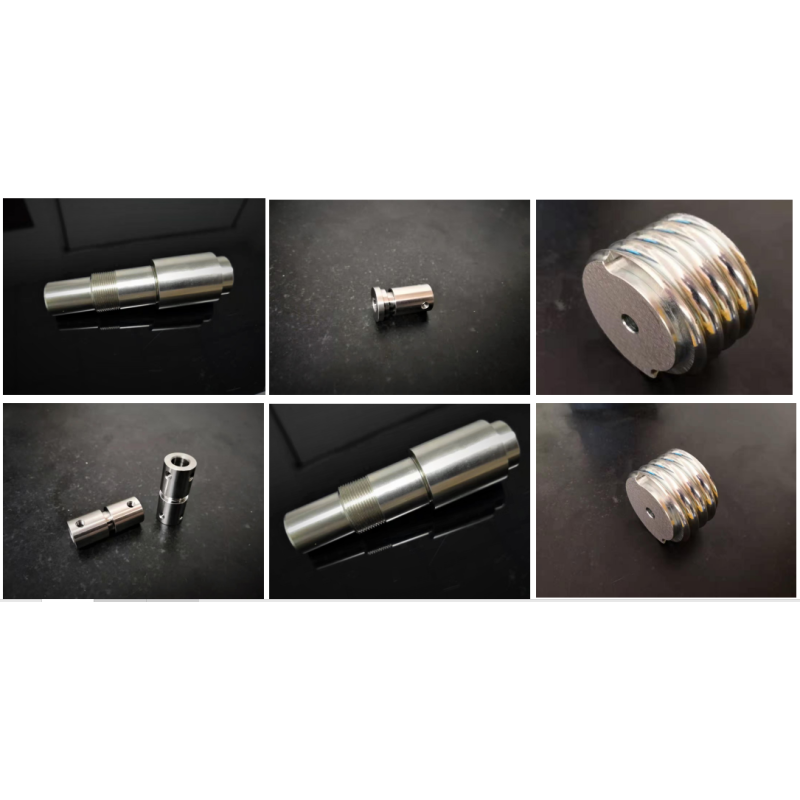 Multi Axis CNC Turning Parts Sensor Communication Equipment Components