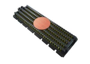 China SEAM-20-07.0-L-10-2-A-K-TR Connectors SEARAY™ High-Speed Array Terminal Connectors wholesale