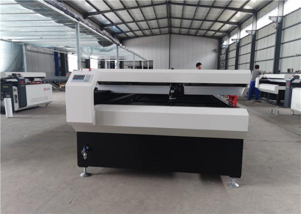 Quality 1250mm X 2500mm 1530 CNC Laser Cutting Machine With Ballscrew for sale