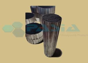 China Reinforcing Honeycomb Waveguide For EMI RFI Shielding on sale