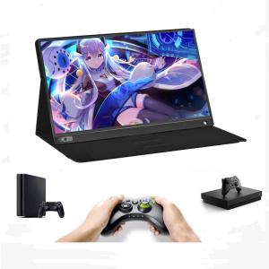 China 350cd/M2 5ms Wireless Gaming Monitor Type C Bluetooth Touch Screen Monitor wholesale