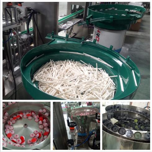 Quality High Efficiency Linear Capping Machine / Vibration Capping Machine for sale