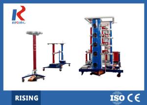 China RSCJ High Voltage Test Equipment Impulse Voltage Generator and Device wholesale