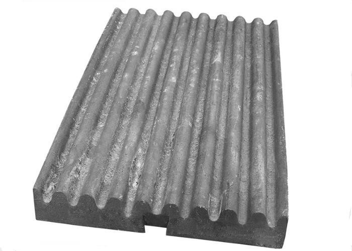 35# 25# Steel Green Sand Moulding Mining Equipments Spare Parts