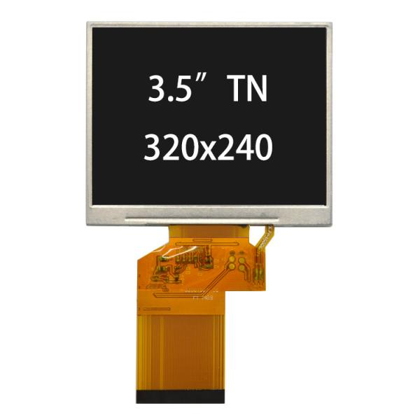 Quality SGS Tft Capacitive Display , Innolux 3.5 Inch Tft Lcd Display for sale