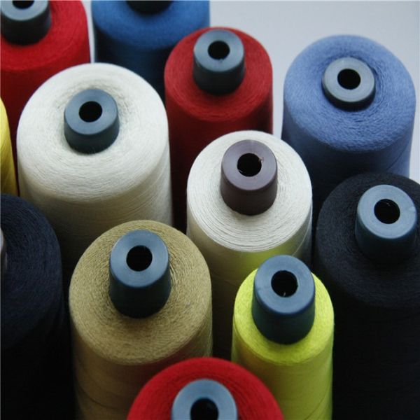 High Quality Aramid Thread in Various Sizes and Colors for Industrial Use