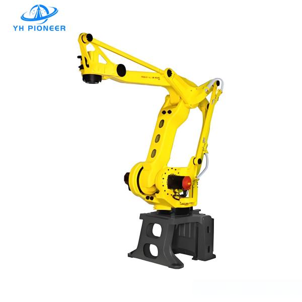 Quality High Precision Automatic Palletizing Systems Robot Arm 180Kg Load IP65 Protection for sale