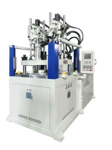 TR Glasses Spectacle Frame Two Color Injection Molding Machine Vertical 170T