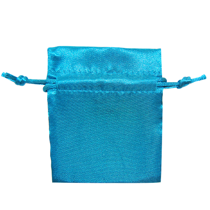 4*6 Inch Gift Pouch Bags Satin Drawstring Bag For Jewelry Storage