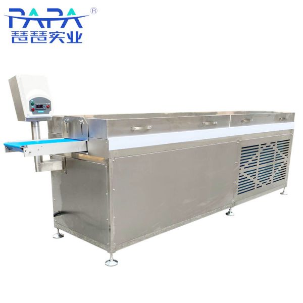 P307 High-Efficiency Nutrition Bar Production Line: Customized for Protein Bars, Energy Bars, and Natural Date Bars
