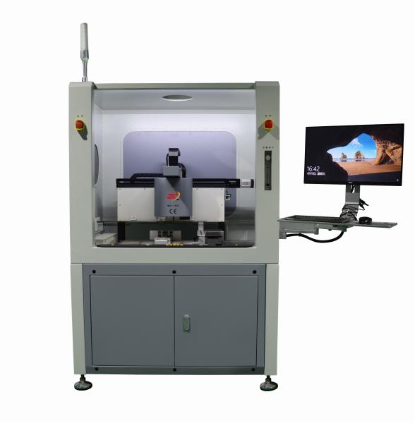 WDS1800 Full Automatic Rework Station with Windows Based Software Control and