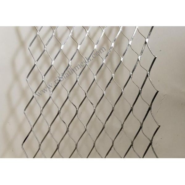 Anti - Cracking Brick Wall Mesh , Brick Reinforcement Mesh 380G/ M2 0.35MM Thickness