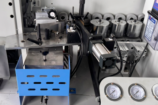 5 Function Automatic Woodworking Edge Banding Machine