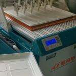 8 Heads Glue Dispensing Robot 150W Silicone Dispensing Systems For 2X2 Back Lit