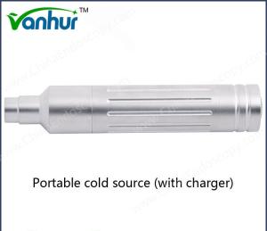 Ent ODM Endoscope Imaging System Portable Cold Light Source With Charger