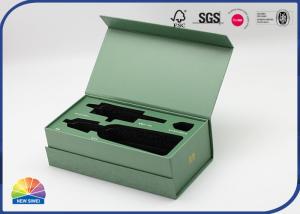 China Rigid Paper Box Carton Cardboard Stamping Bottle Packaging Box wholesale