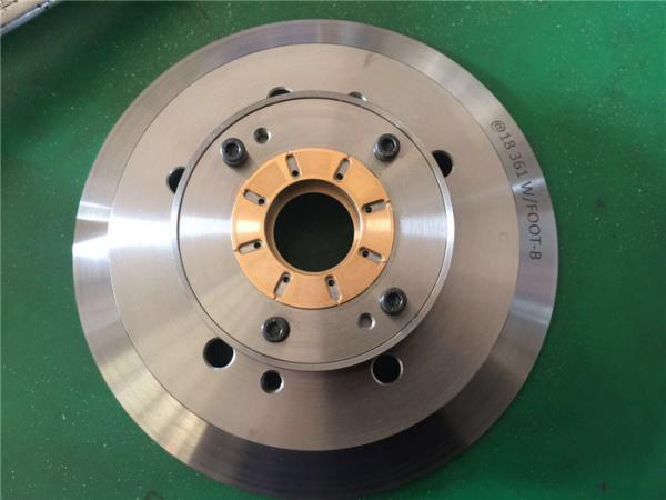 Quality Small Friction Coefficient Turbocharger Spare Parts , Turbo Rebuild Kit Correct Position Fixed for sale