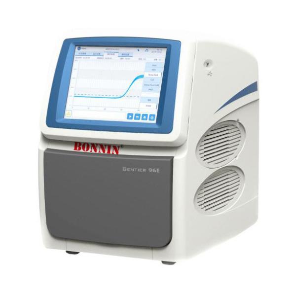 Quality Gentier 96E /96R Genetic Molecular Quantitative QPCR RT-PCR Machine Real Time PCR System for sale