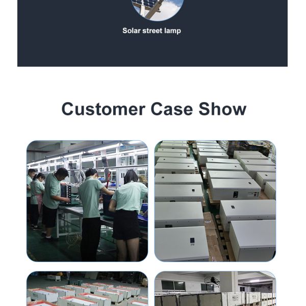 Lifepo4 5kw Home Energy Storage Battery Lithium Iron Phosphate Battery 48V 100ah