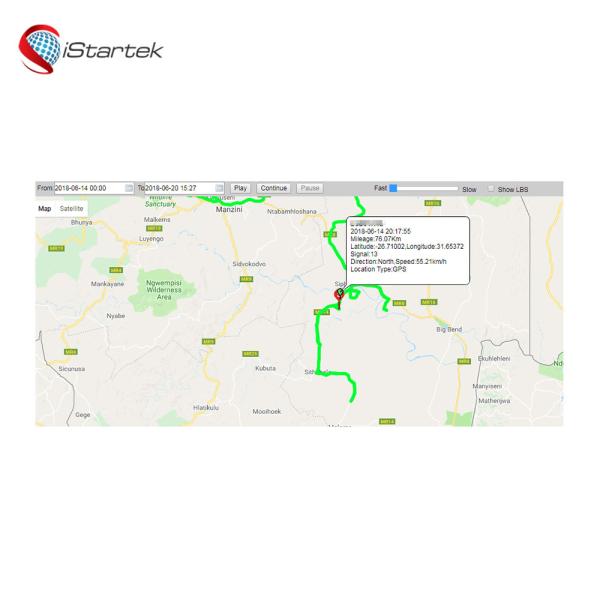 Quality ISO9001 Android Automotive Gps Platform Software 5meters Accuracy for sale