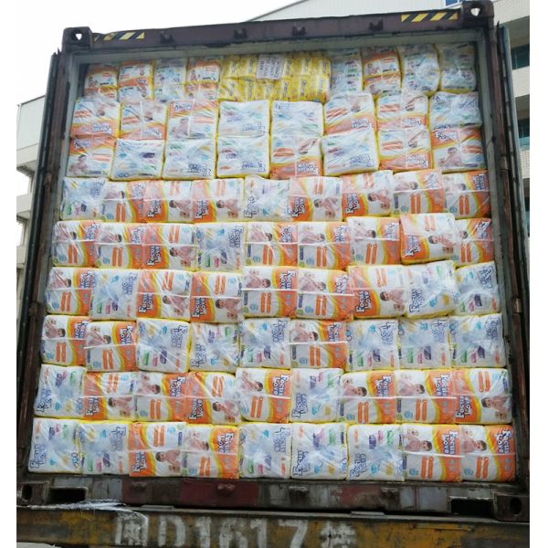 Cotton Women Sanitary Napkin Winged Disposable Period Pads 50ml / 80ml Absorption