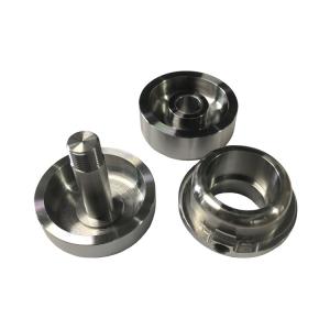 China Metal Lathe CNC Turning Machining Spare Precision Turned Parts Manufacturers wholesale