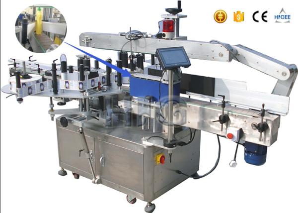 Quality Delta Servo Motor Bottle Labeling Machine for sale