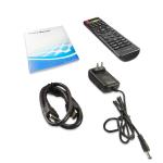 Freesat V7 combo New for USA/Mexico/Canada ATSC DVB-S2 Digital tv Converter DVB