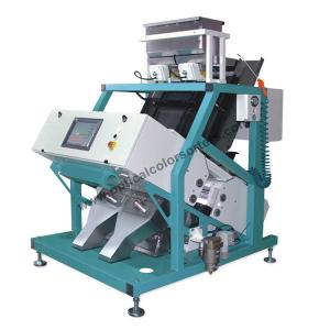 China High Accuracy Near Infrared Sorting Machine 1 - 12 Chutes Models Optional wholesale