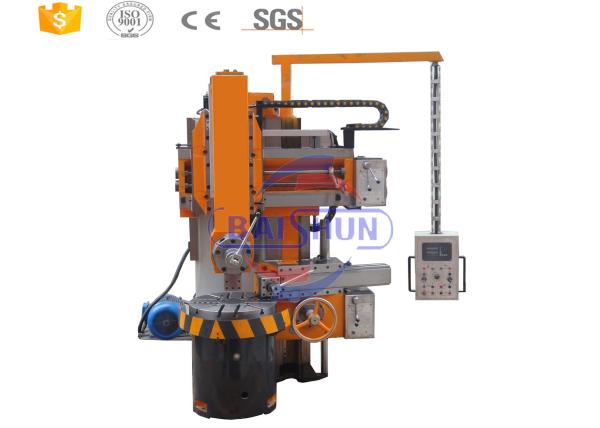 Quality Conventional Manual Lathe Machine / Metal Conventional Lathe Machine for sale