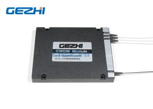 China 1290nm Passive CWDM Mux Demux Module With Upgrade Port wholesale