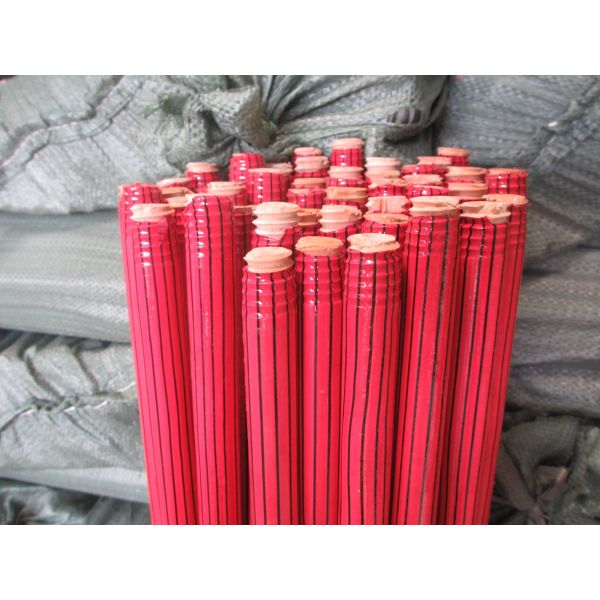 Floor Eucalyptus Wood 1200mm Wooden Mop Handles